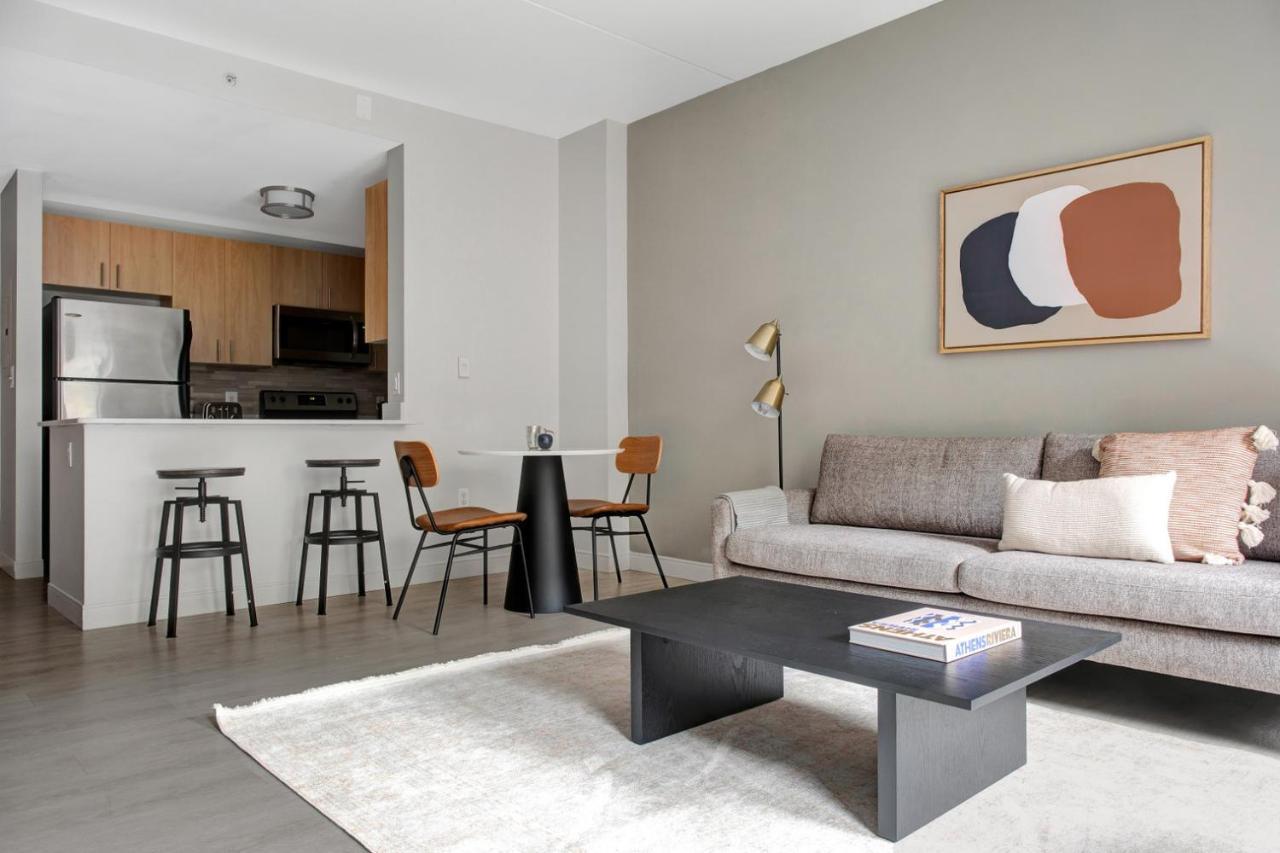 Apartment S End 1br W Gym Nr Restaurants Bumc Bos-467 *